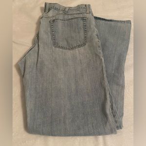 Men's 36x36 Old Navy Light Wash Regular Fit Jeans